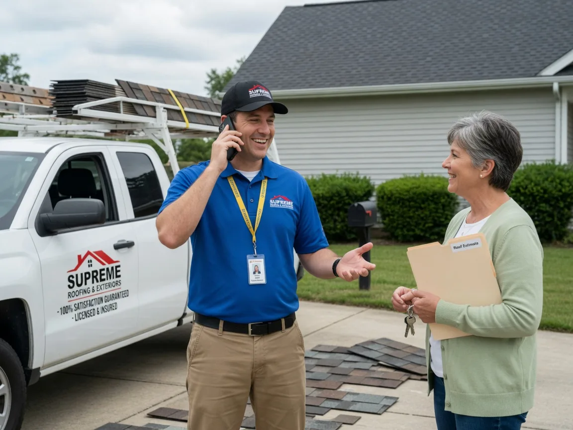 Roof Replacement Bean Station, TN FAQs